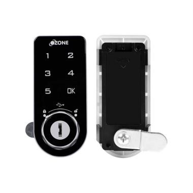 Ozone Furniture Lock OZFL-301V-PK