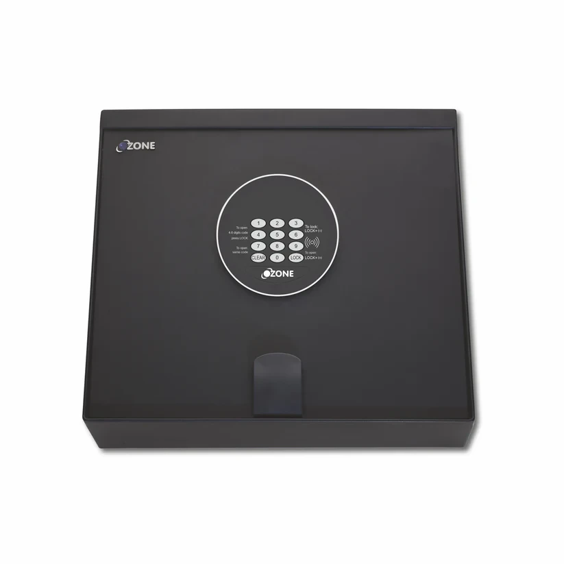 Ozone Manual Series Safe Deposit Box Convenio Digital- 33