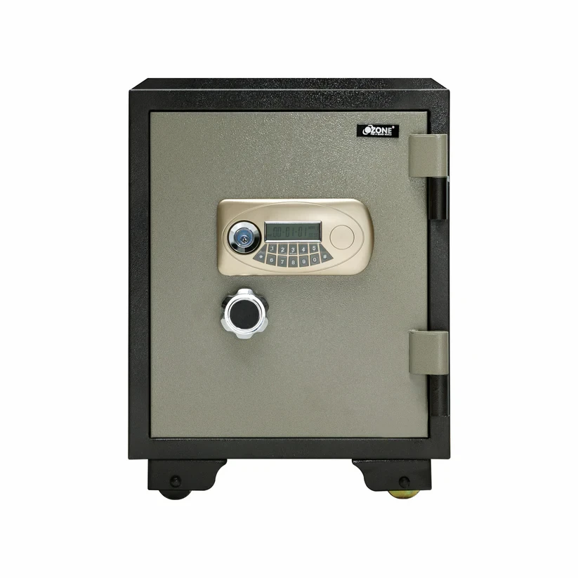 Ozone Fire-Resistant Safe Deposit Box Fire Warrior- 55