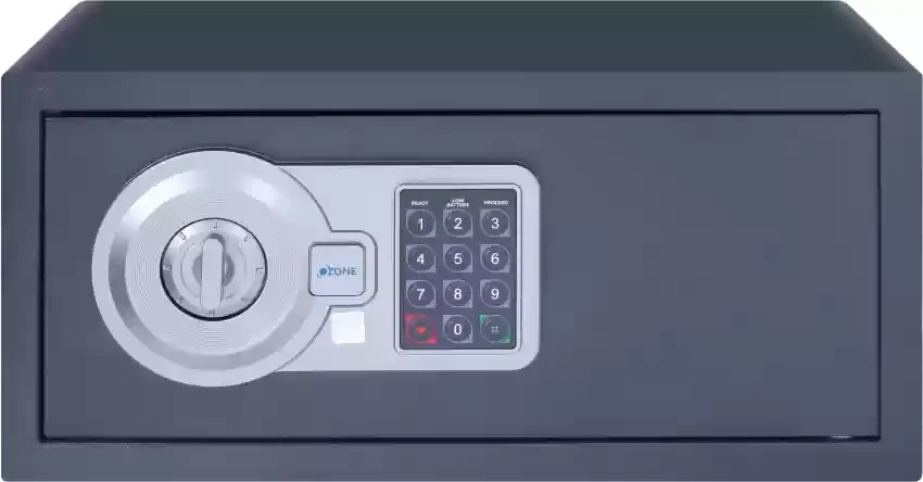 Ozone Hotel Safe Deposit Box AGATE LAPTOP