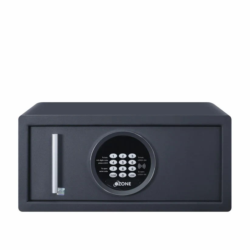 Ozone Hotel Safe Deposit Box ZADE BLACK
