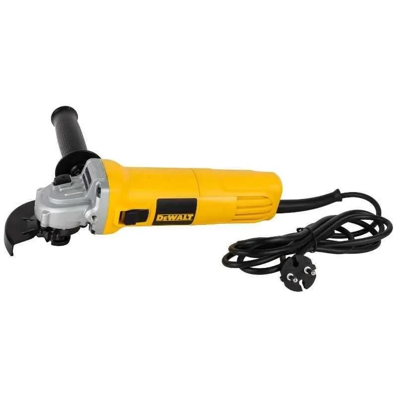Dewalt 100mm 850W Angle Grinder With Slider Switch DW802-IN