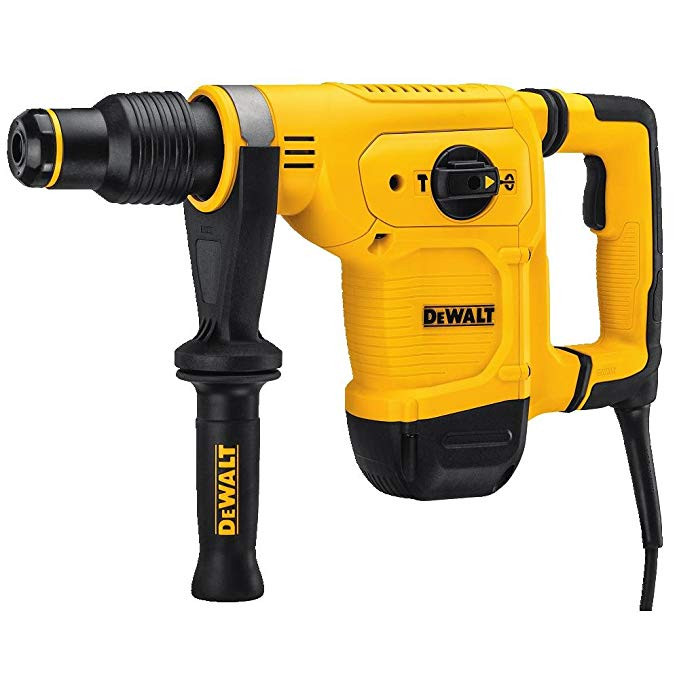Dewalt 1150 Watts L Shaped Demolition Hammer D25881K