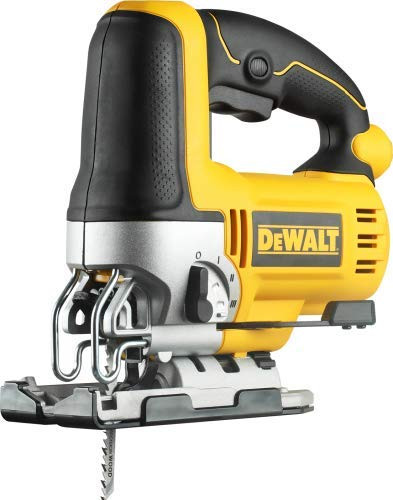 Dewalt 650W D Handle Jigsaw DWE349-B5