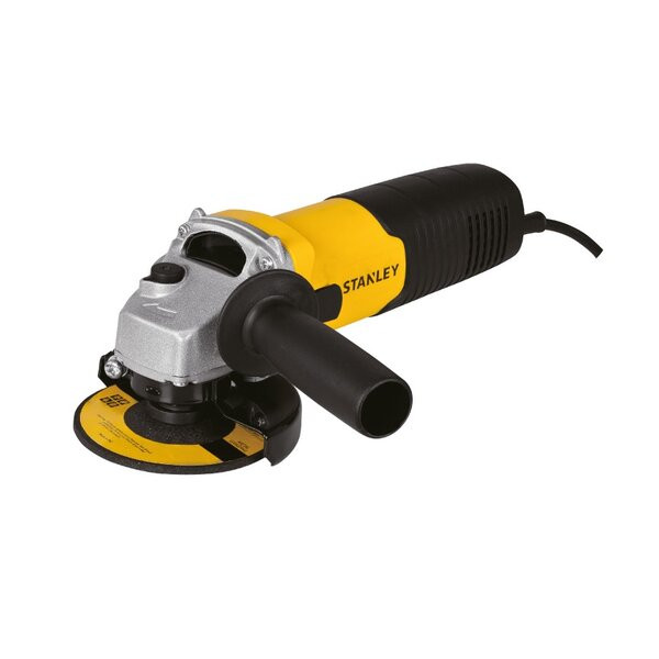 Stanley 750W 100mm Slide Switch Angle Grinder SG7100-B5