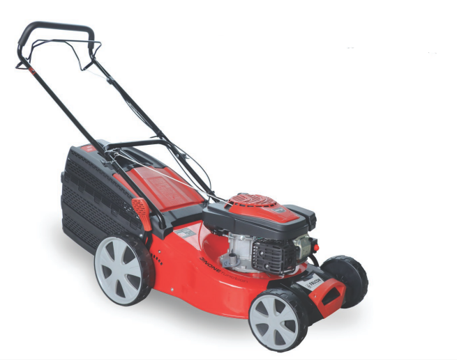 Falcon 4HP Rotary Engine Lawn Mower RD 46PE