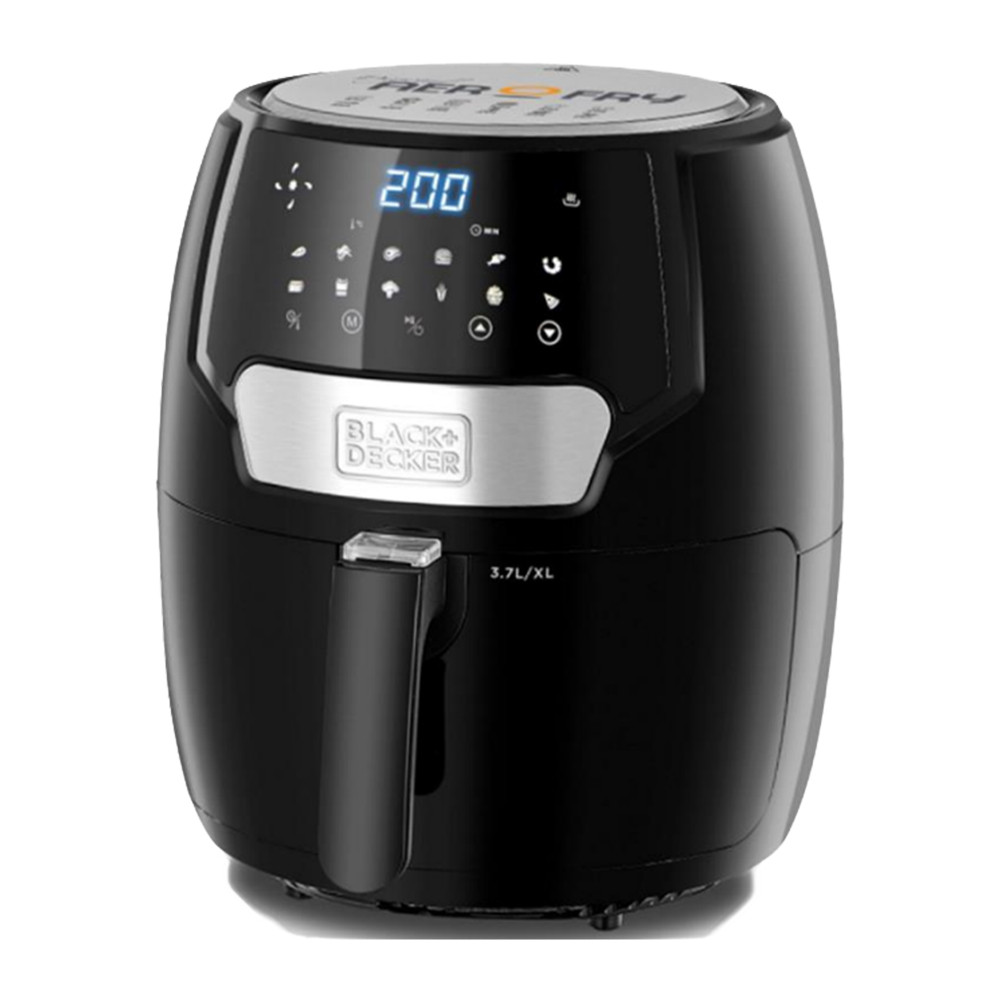 Black+Decker 1500W Air Fryer AF4037-B5