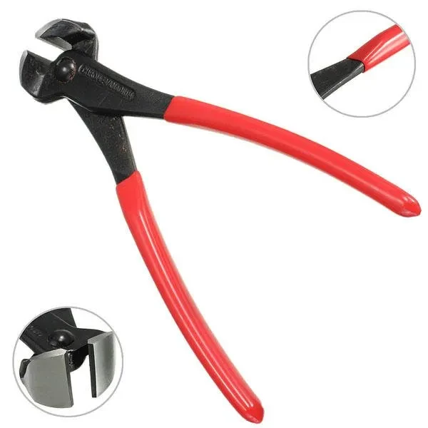 Taparia 8" Mild Steel Pincers 1541-8