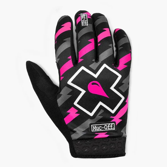 Muc-Off Rider Gloves- Bolt