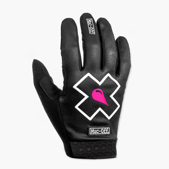 Muc-Off Rider Gloves- Black