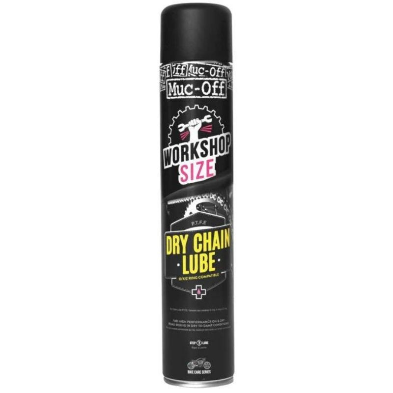Muc-Off 750ml M/C Protectant Workshop Size