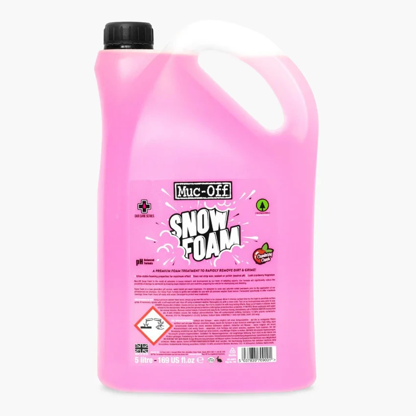 Muc-Off 5L Snow Foam