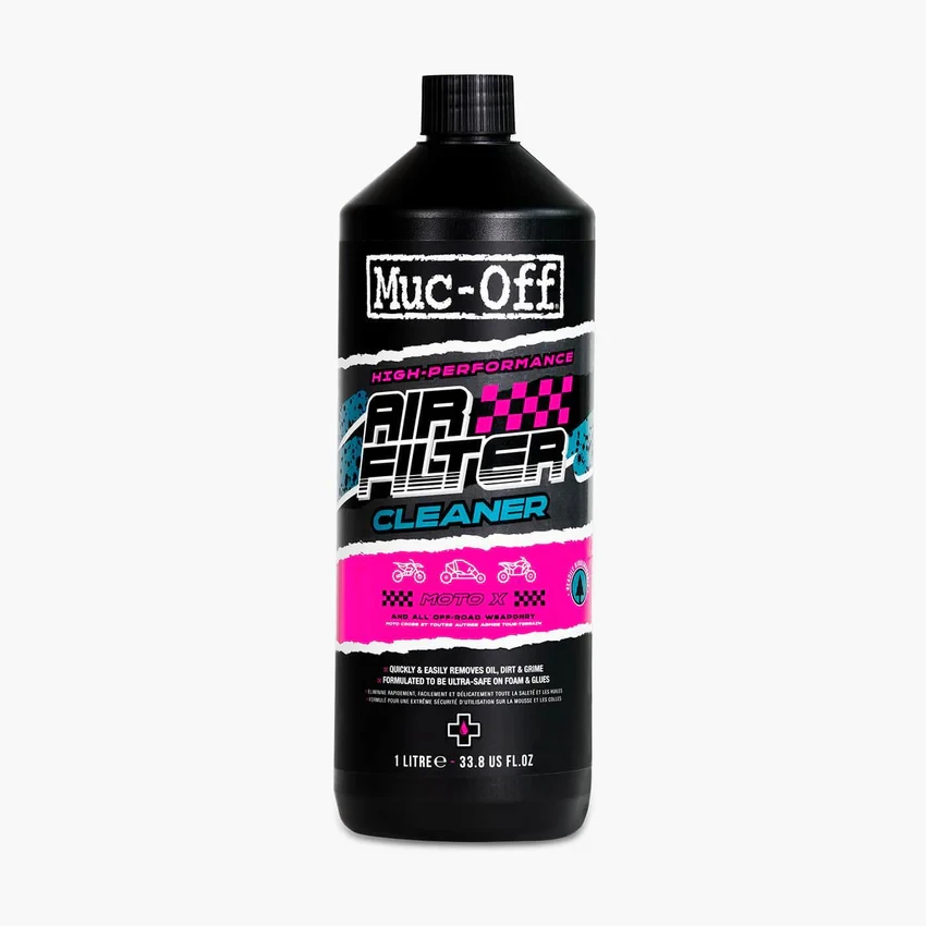 Muc-Off 5L Air Filter Cleaner