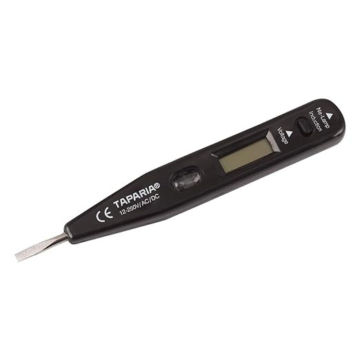Taparia Digital Tester MDTN-82