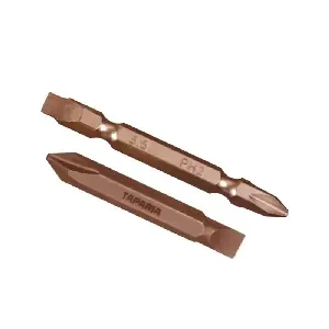 Taparia PH2xSL 6x65mm Two In One Screw Driver Bits SBPF 6526