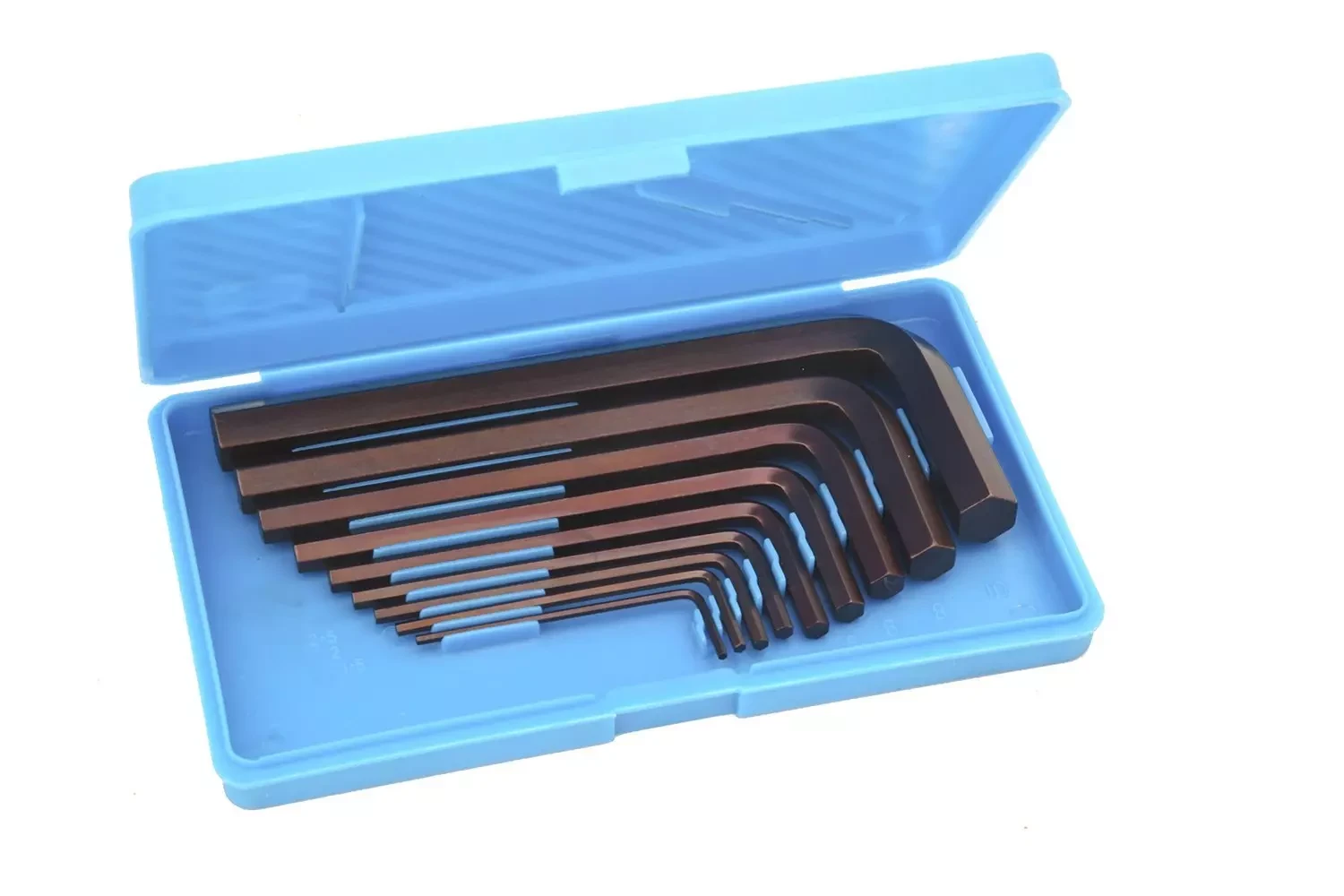 Taparia 9Pcs Allen Key Set AKM-9