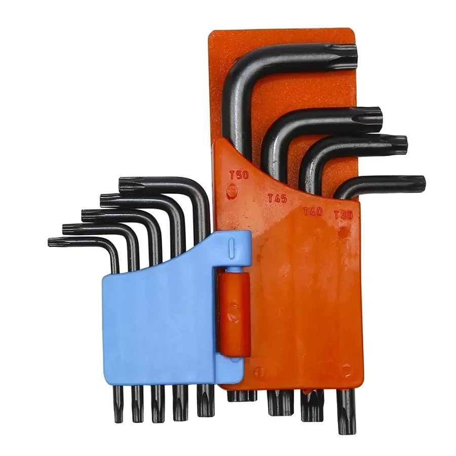 Taparia 9Pcs Torx Keys Set KTH 9S