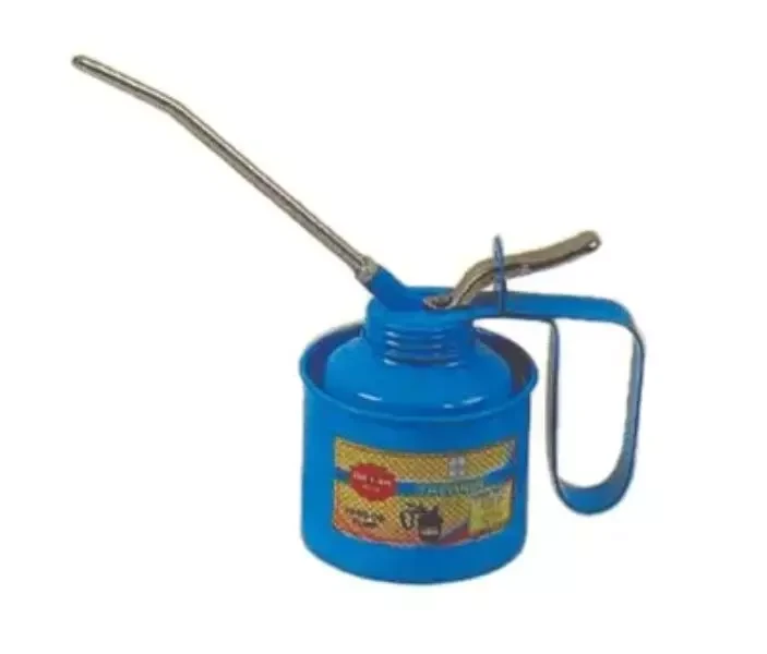 Taparia 1 Pint Steel Metal & Powder Coating Oil Can OC 1