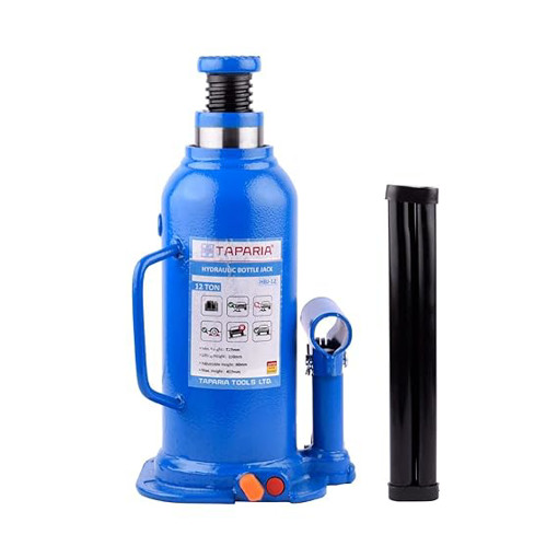 Taparia 12Ton Capacity Hydraulic Bottle Jack HBJ 12