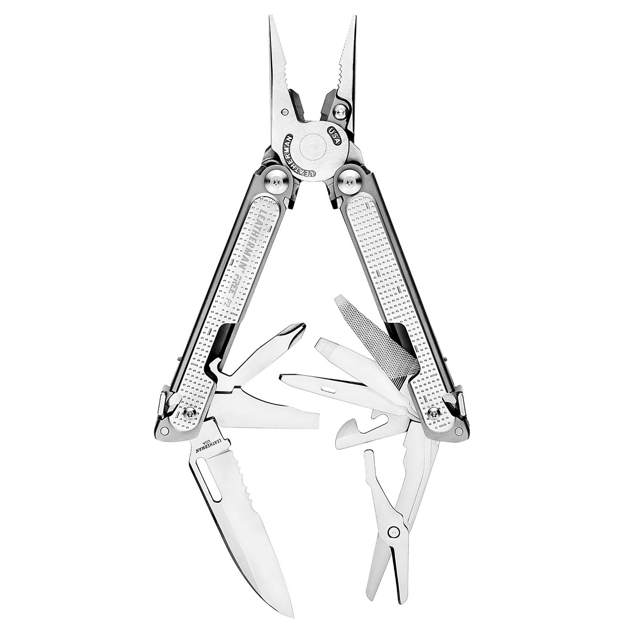 Leatherman 19tools Multifunctional Tool- Free P2