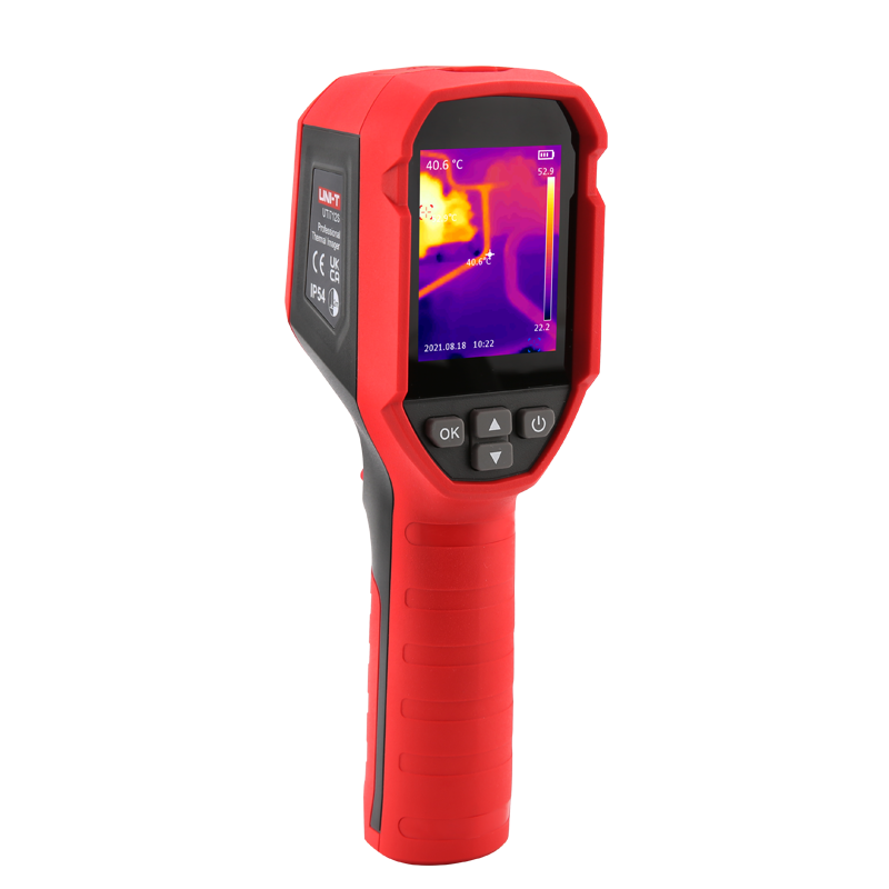 UNI-T Heavy Duty Thermal Camera UTi 712S