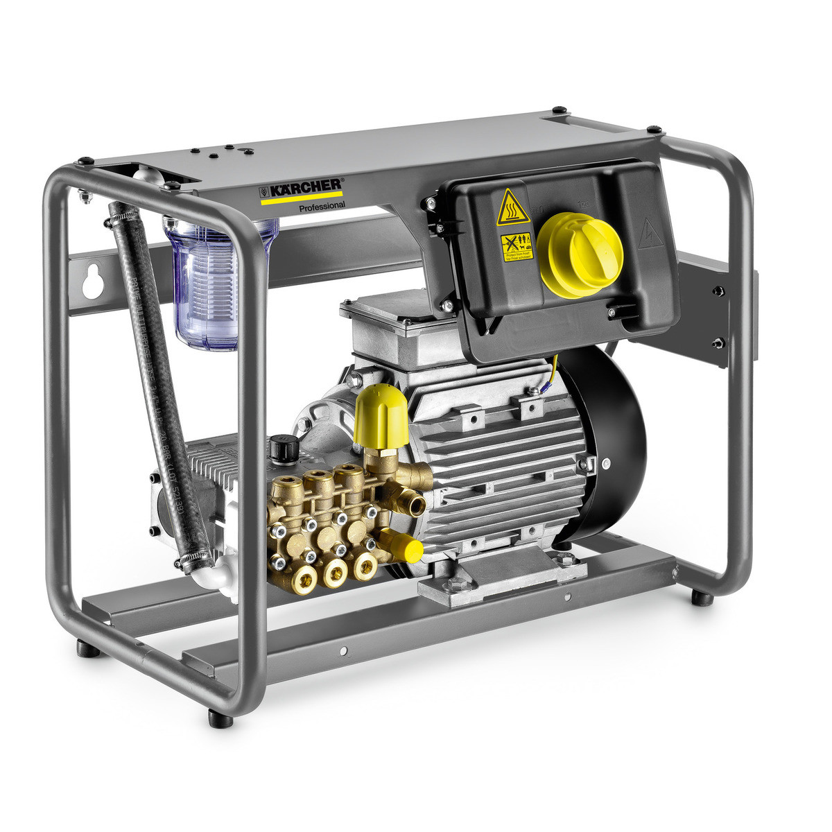 Karcher Cage Classic High Pressure Washer HD 9/18-4