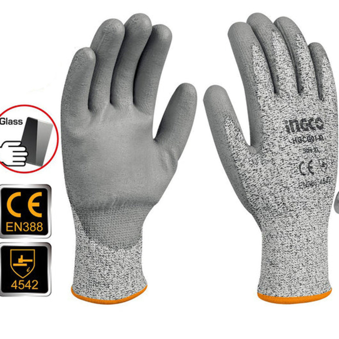 Safety gloves