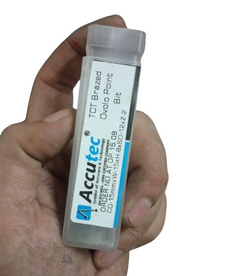 Accutec 15mm Bit