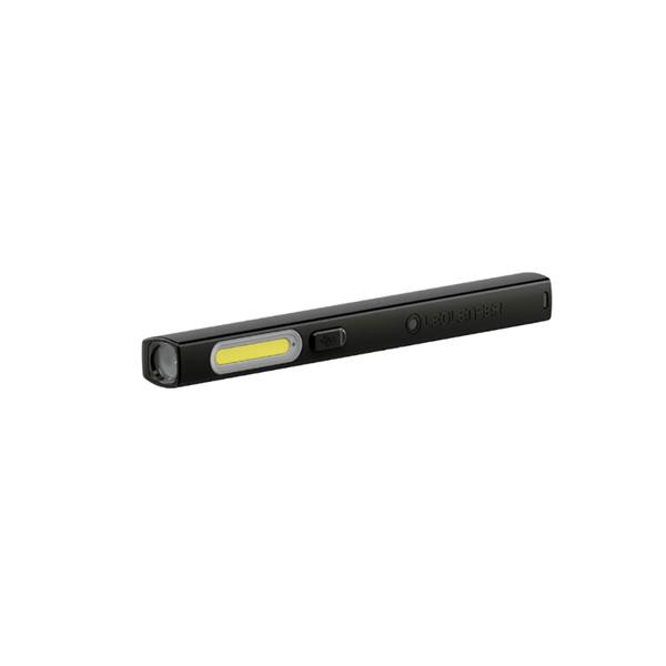 Ledlenser W2R Work Rechargeable LED Clip Light 502809