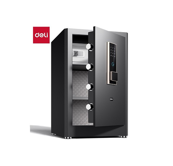 Deli Fingerprint & Digital Safe ET596