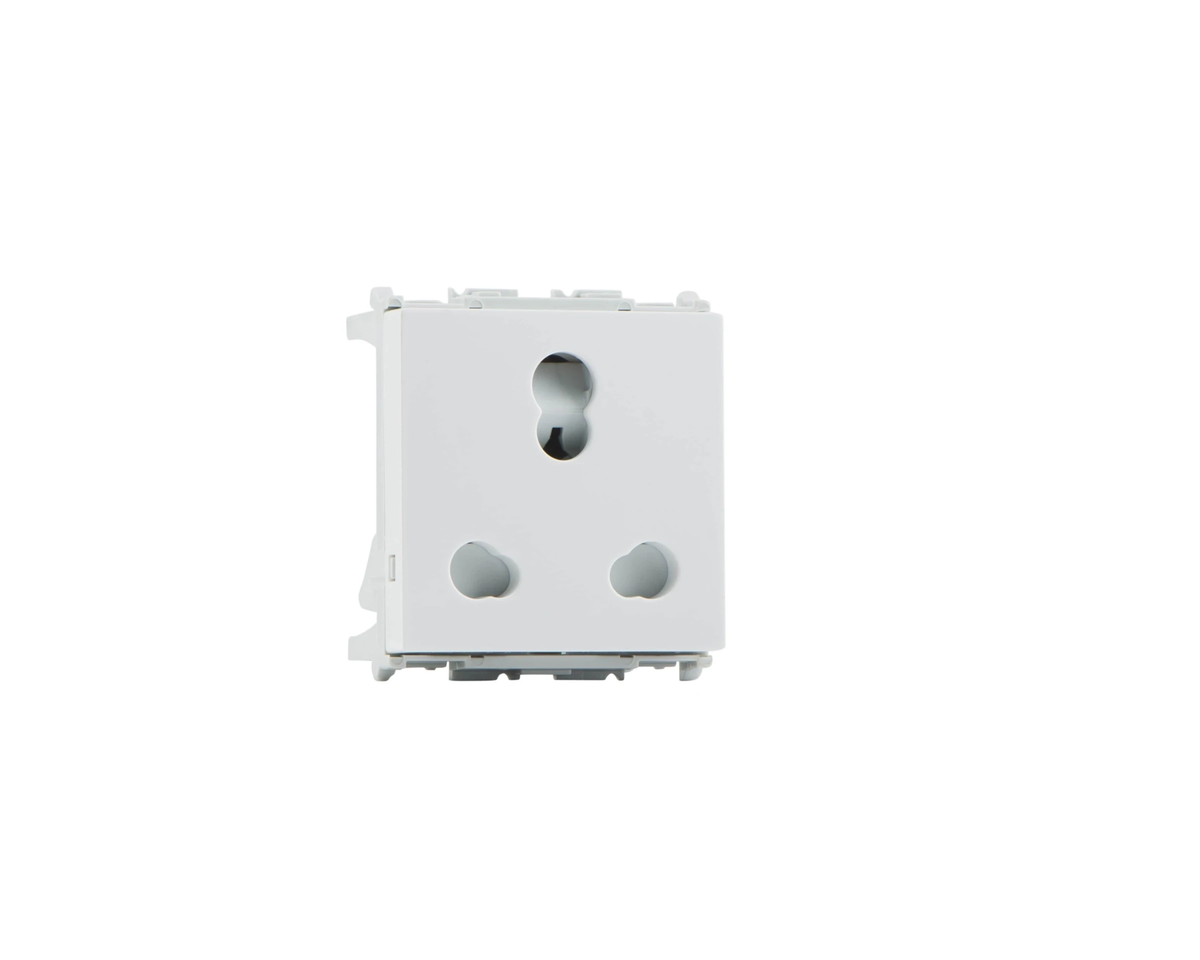 Philips 3 Pin Socket Shutter 2m 6-16A Smart Antibag