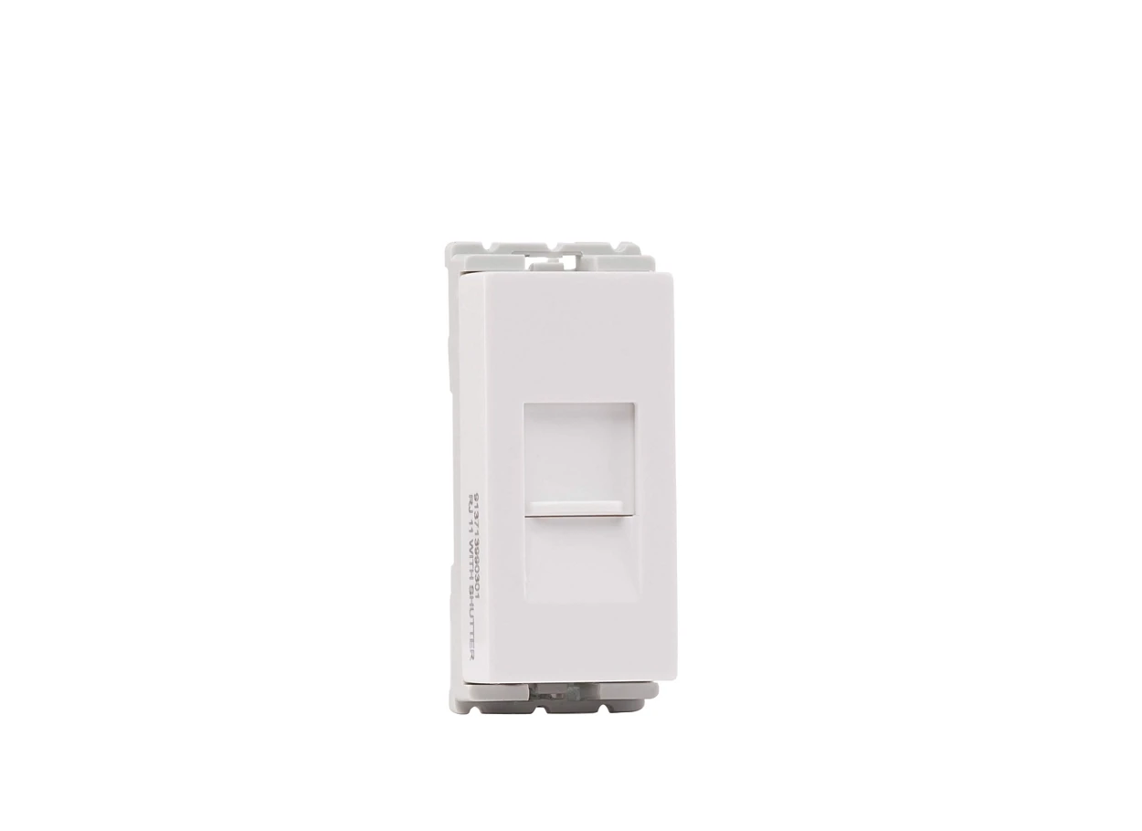 Philips Connector RJ 11 with Shutter SmartAntibag