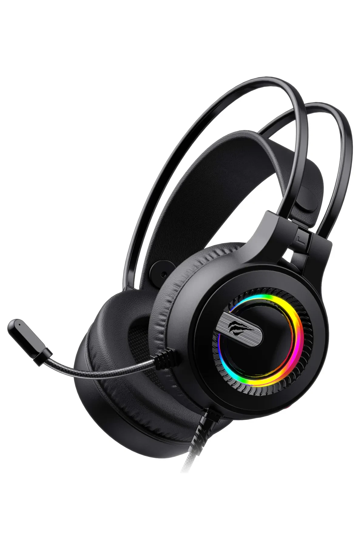 HAVIT H2040D ERGONOMIC DESIGN WIRED GAMING HEAPHONE