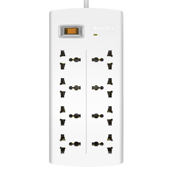 Huntkey Surge Protection Powerstrip SZM804