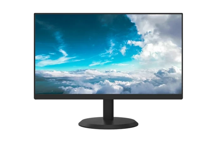 Huntkey 21.5" FHD Borderless Vertical Alignment IPS Display Monitor RRB2211E