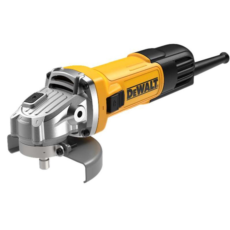 Dewalt 4 Inch Slide Switch Angle Grinder DWE750S-IN