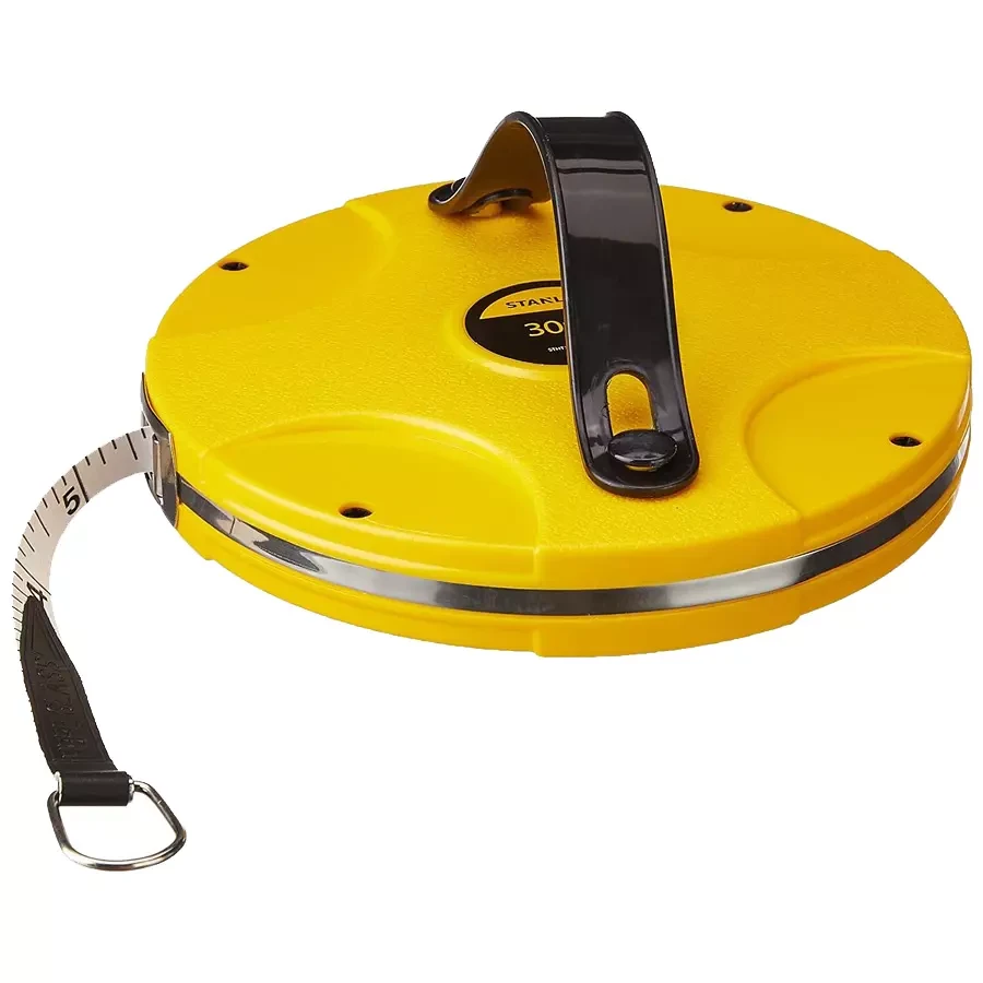Stanley 30m Long Measuring Tape STHT38530-812