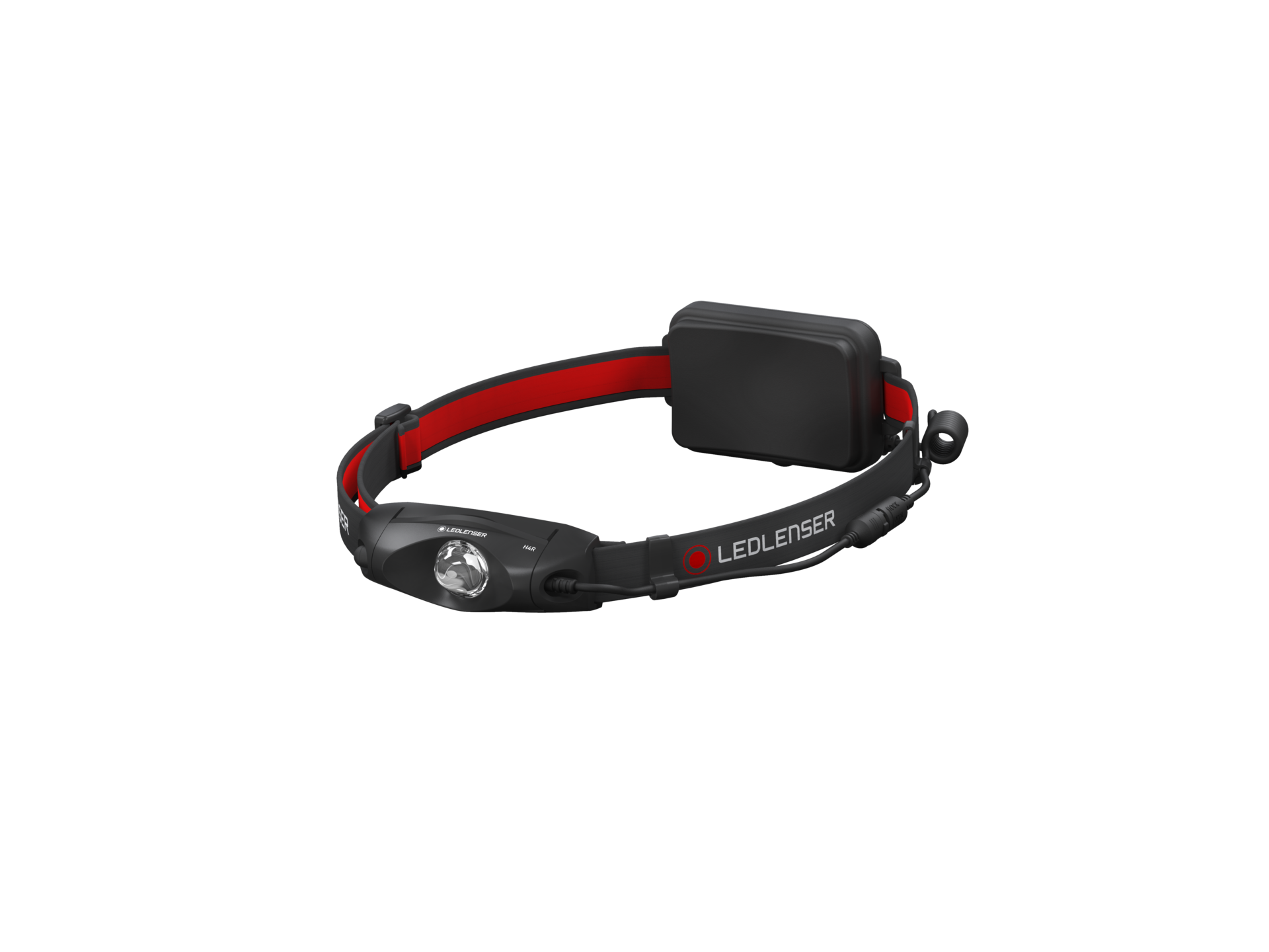 LED Lenser Rechargeable Headlamp H4R