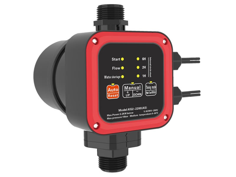 Intelligent Water Pump Control Box KG2-2200