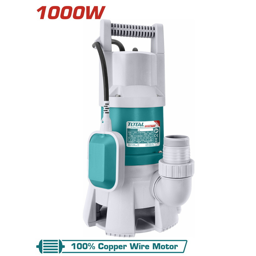 Total 1000W  Submersible Pump TWP810001