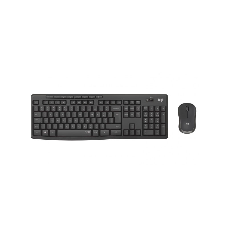 Keyboard and Mouse Combo