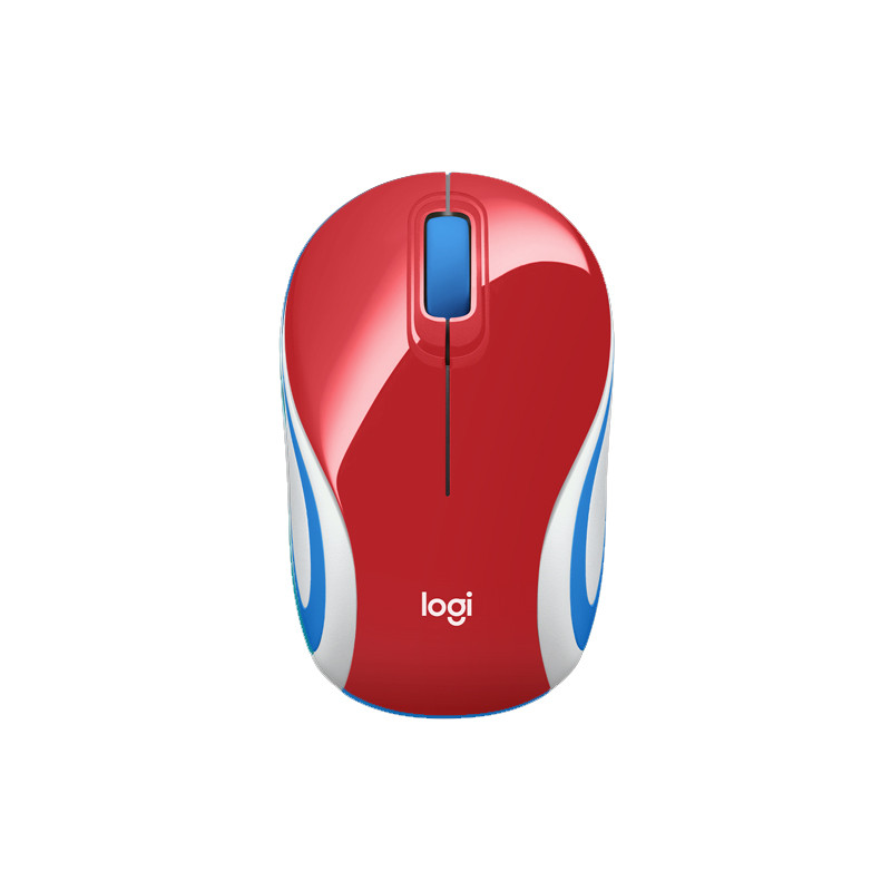Logitech Wireless Mini Mouse M187