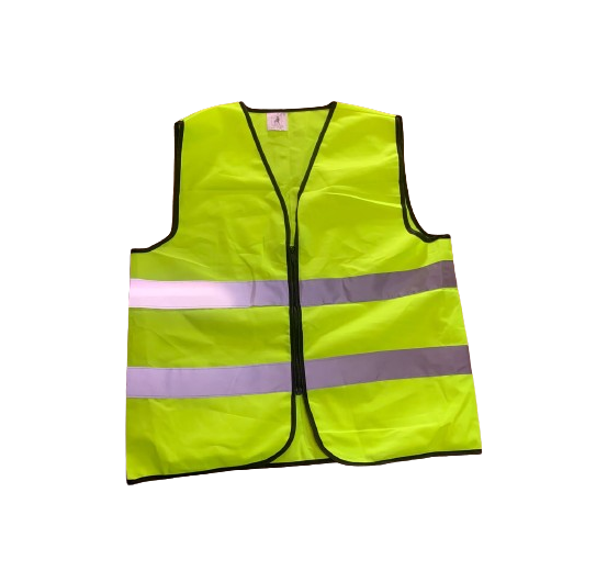 Tiger Safety Jacket