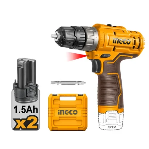 Cordless Screwdrivers