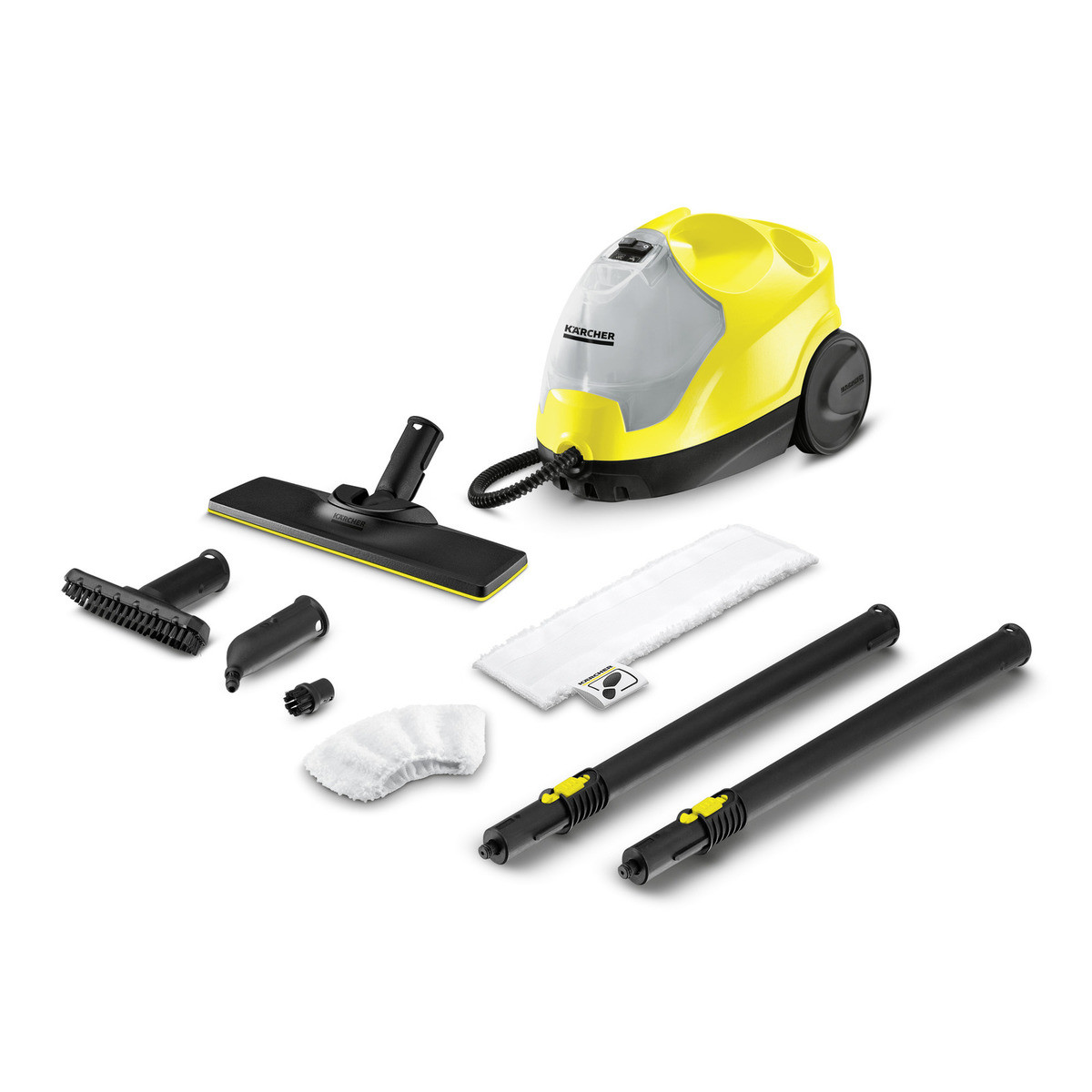 Karcher Steam Cleaner SC4 EasyFix