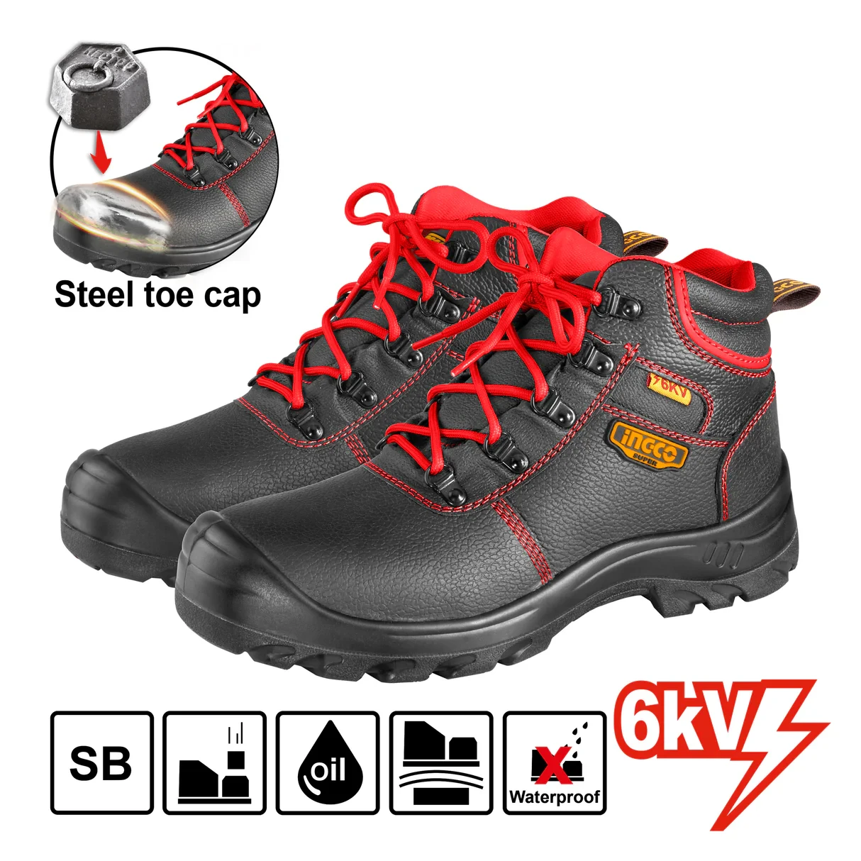 Safety Shoes