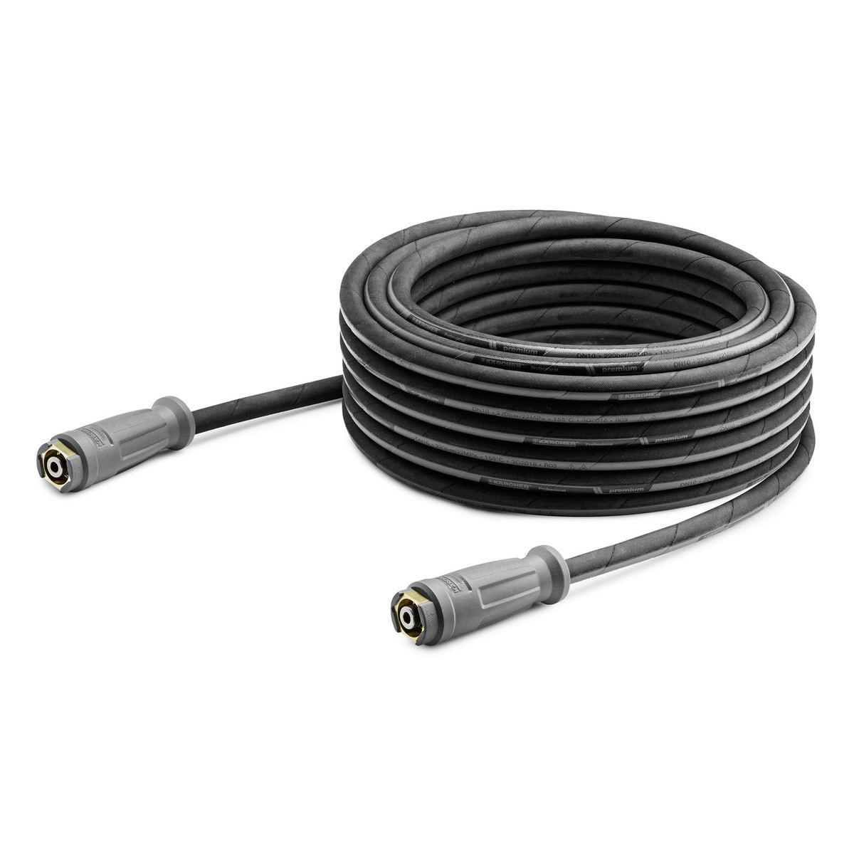 Karcher Cage Classic High Pressure Washer HD 9/18-4 Hose pipe