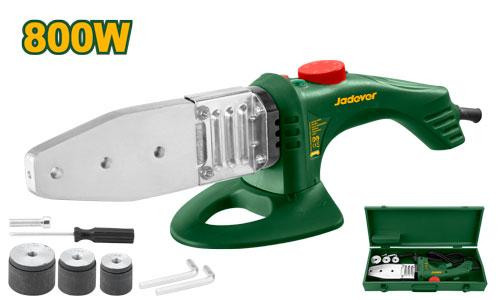 JADEVER 800W Plastic Tube Welding Tools JDWM1L15
