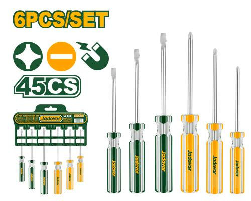 Screwdriver set