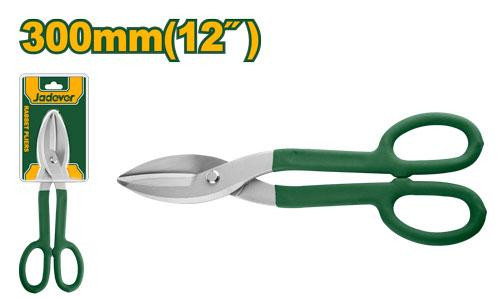 JADEVER 12" Tin Snip JDAS4912